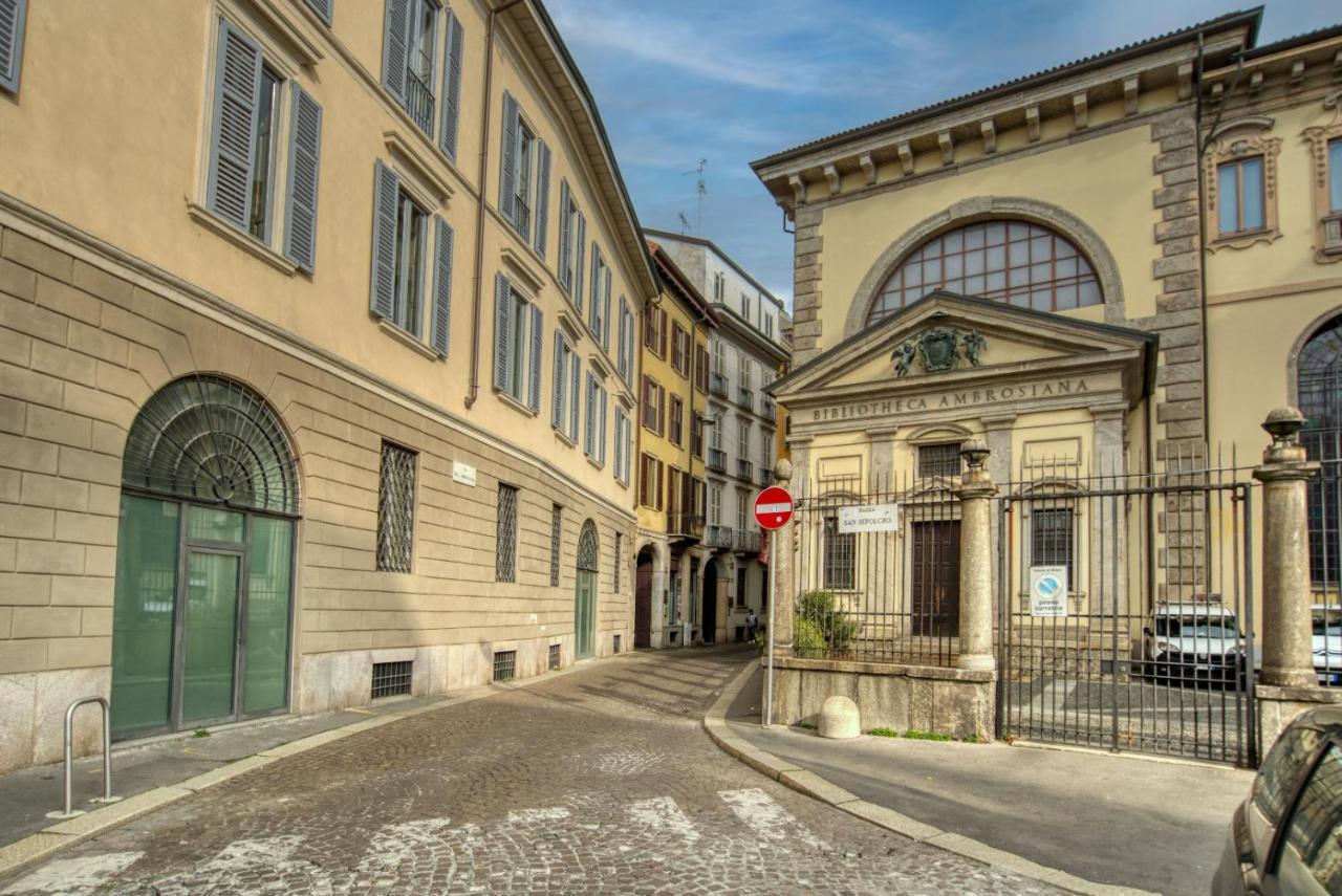 Italianflat - Sweet Veranda Apartment Milan Exterior photo
