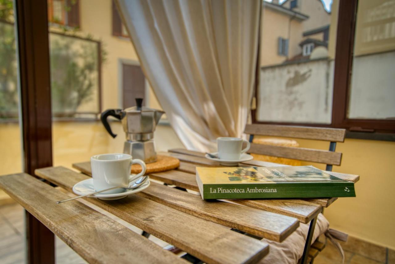Italianflat - Sweet Veranda Apartment Milan Exterior photo